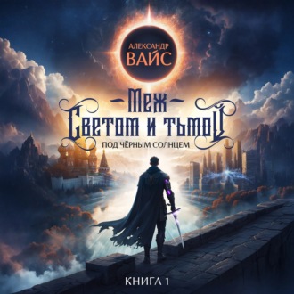 Обложка книги «Меж светом и тьмой. Книга 1»