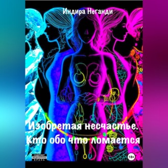 Обложка книги «Изобретая несчастье. Кто обо что ломается»