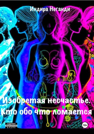 Обложка книги «Изобретая несчастье. Кто обо что ломается»