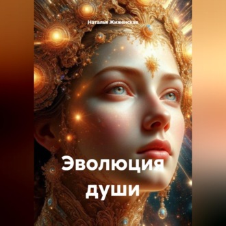 Обложка книги «Эволюция души»