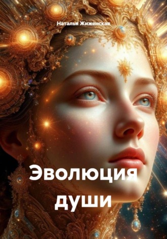 Обложка книги «Эволюция души»