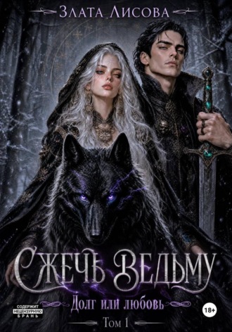 Обложка книги «Сжечь ведьму. Долг или любовь»