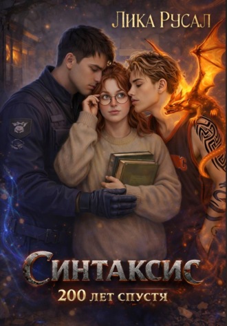 Обложка книги «Синтаксис. 200 лет спустя»