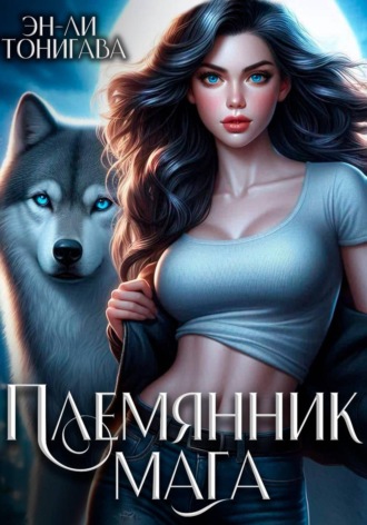 Обложка книги «Племянник мага»