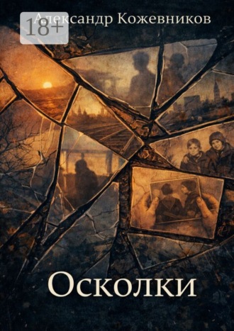 Обложка книги «Осколки»