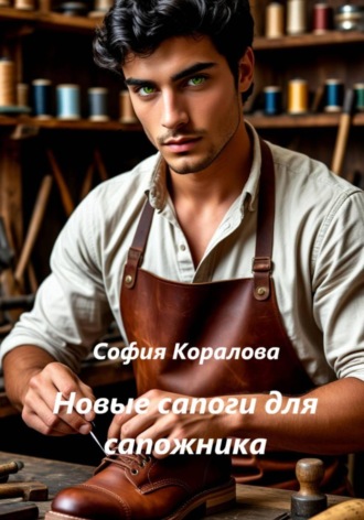 Обложка книги «Новые сапоги для сапожника»