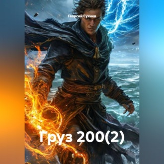 Обложка книги «Груз 200(2)»
