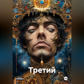 Обложка книги «Третий»