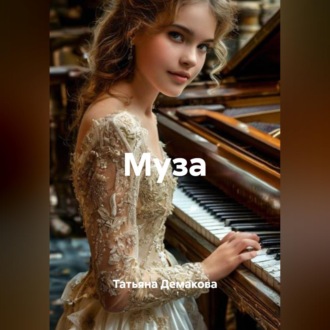 Обложка книги «Муза»