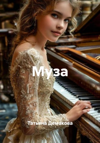 Обложка книги «Муза»