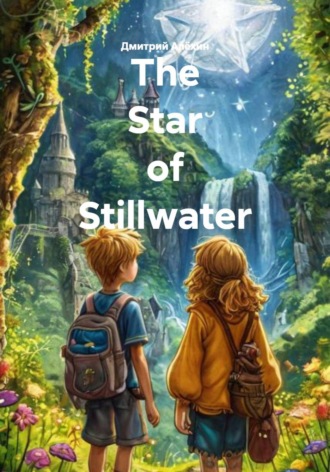 Обложка книги «The Star of Stillwater»