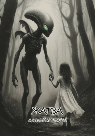 Обложка книги «Жатва»
