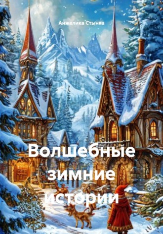Обложка книги «Волшебные зимние истории»