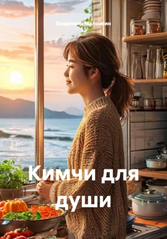 Обложка книги «Кимчи для души»