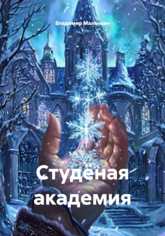 Обложка книги «Студёная академия»