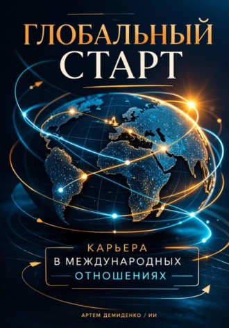Обложка книги «Глобальный старт: Карьера в международных отношениях»