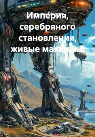 . Империя, серебряного становления, живые маяки 2.2