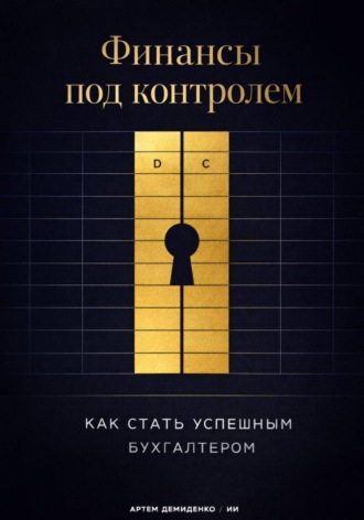 Обложка книги «Финансы под контролем: Как стать успешным бухгалтером»