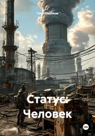Обложка книги «Статус: Человек»