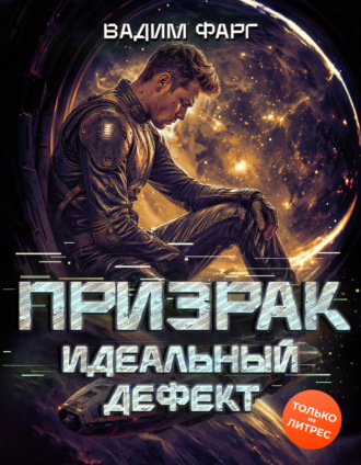 Обложка книги «Призрак. Идеальный дефект»