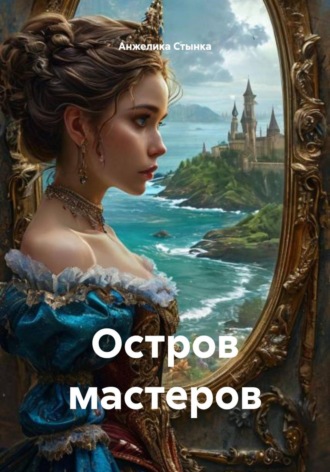 Обложка книги «Остров мастеров»