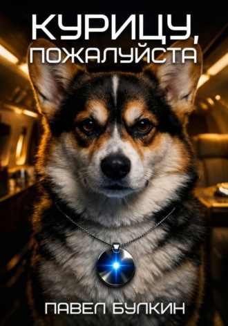 Обложка книги «Курицу, пожалуйста»