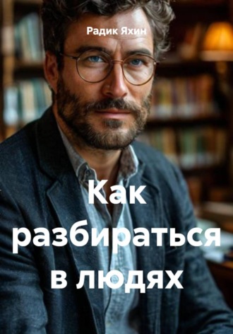 Обложка книги «Как разбираться в людях»