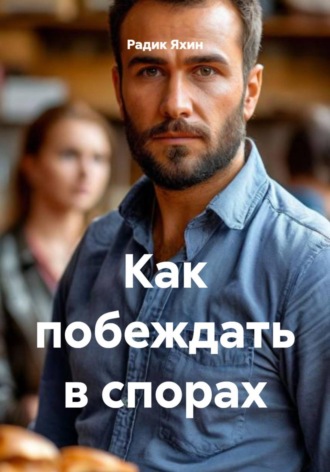 Обложка книги «Как побеждать в спорах»