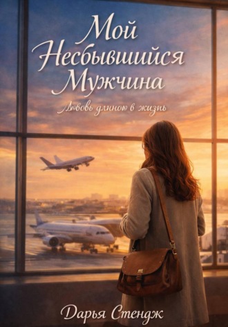 Обложка книги «Мой Несбывшийся Мужчина»