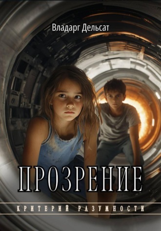 Обложка книги «Прозрение»