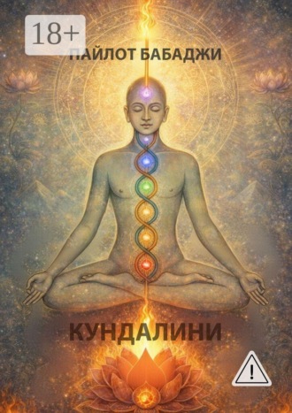 Обложка книги «Кундалини»