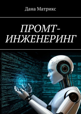 Обложка книги «Промт-инженеринг»