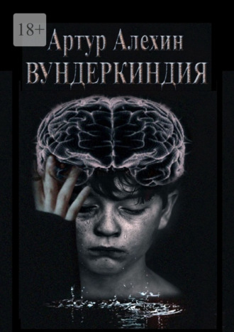 Обложка книги «Вундеркиндия»