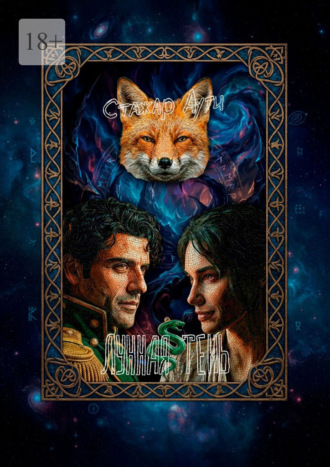 Обложка книги «Лунная тень»