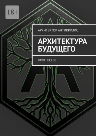 Обложка книги «Архитектура Будущего. Прогноз 50»