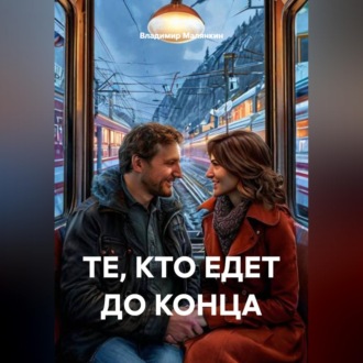 Обложка книги «ТЕ, КТО ЕДЕТ ДО КОНЦА»