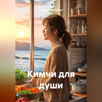 Обложка книги «Кимчи для души»