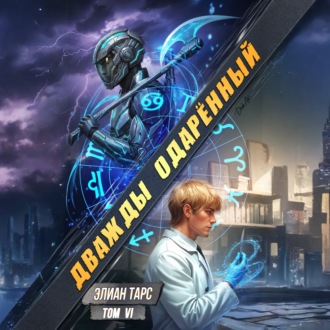 Обложка книги «Дважды одарённый. Том 7»
