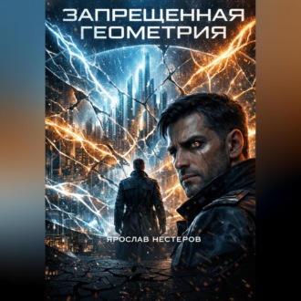 Обложка книги «Запрещенная геометрия»
