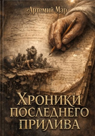 Обложка книги «Хроники последнего прилива»