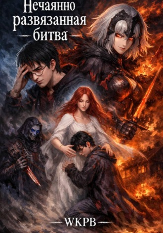 Обложка книги «Нечаянно развязанная битва. Том первый»