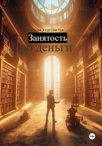 Обложка книги «Занятость. Про деньги»
