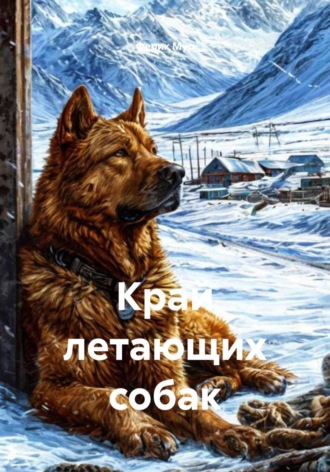 Обложка книги «Край летающих собак»