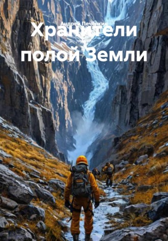 Обложка книги «Хранители полой Земли»