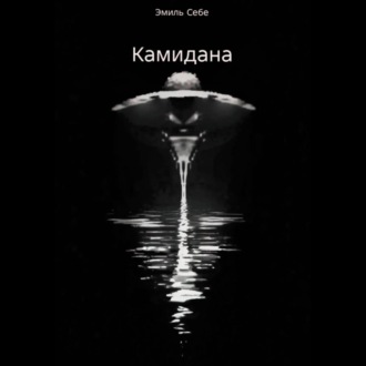 Обложка книги «Камидана»