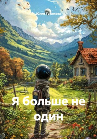 Обложка книги «Я больше не один»