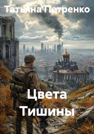Обложка книги «Цвета Тишины»