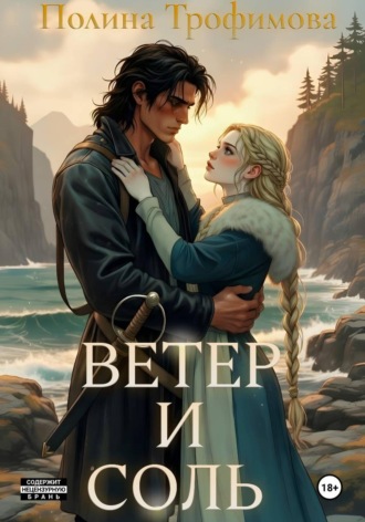 Обложка книги «Ветер и Соль»