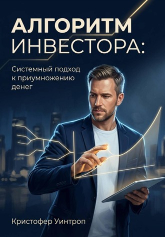 Обложка книги «Алгоритм инвестора: Системный подход к приумножению денег»