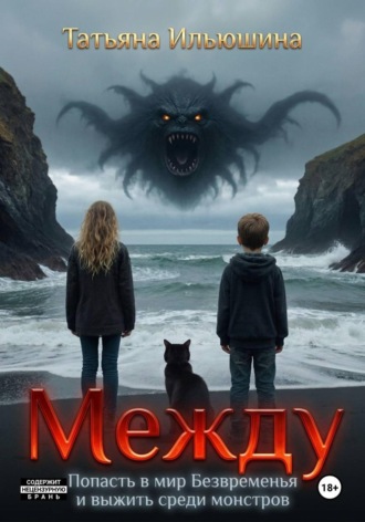 Обложка книги «Между»